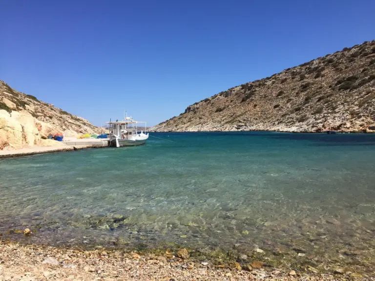 Παραλία Τουρκοπήγαδο 4 tourkopigado beach irakleia