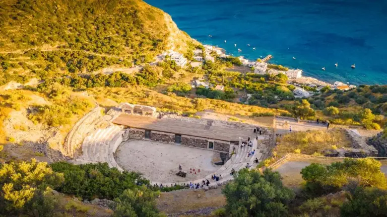 Θέατρο Μήλου 7 ΘΕΑΤΡΟ ΜΗΛΟΥ 2026