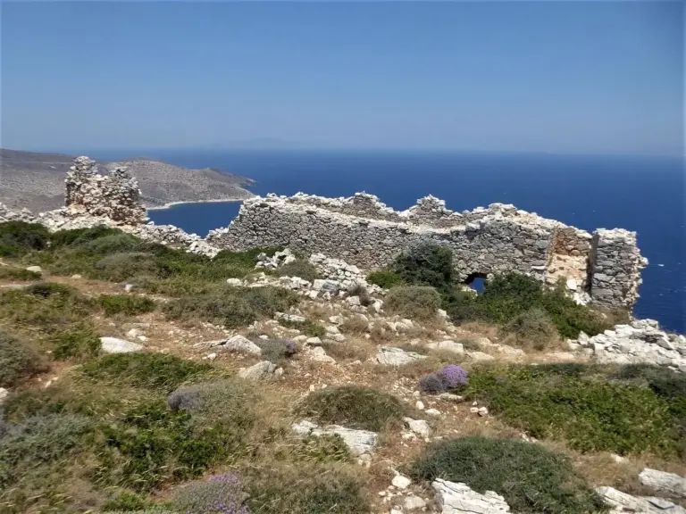 Κάστρο της Ίου 3 Castillo de Ios
