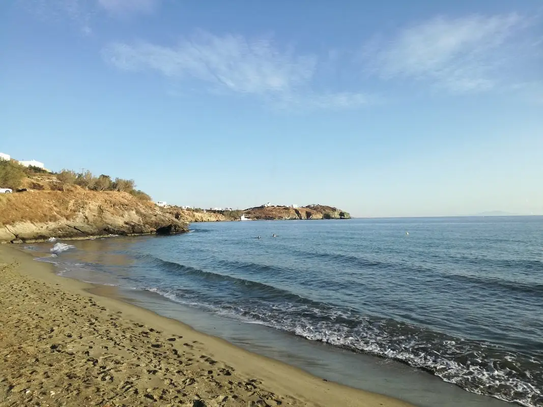 Κιόνια τινος