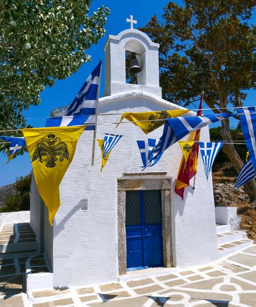 Μοναστήρι της Αγίας Μαρίνας 7 Μοναστήρι της Αγίας Μαρίνας Ναξος