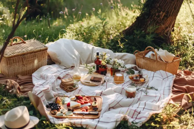 Πικνίκ στα Διποτάματα στο Κόρθι 1 Picnic en Dipotamata, Korthi
