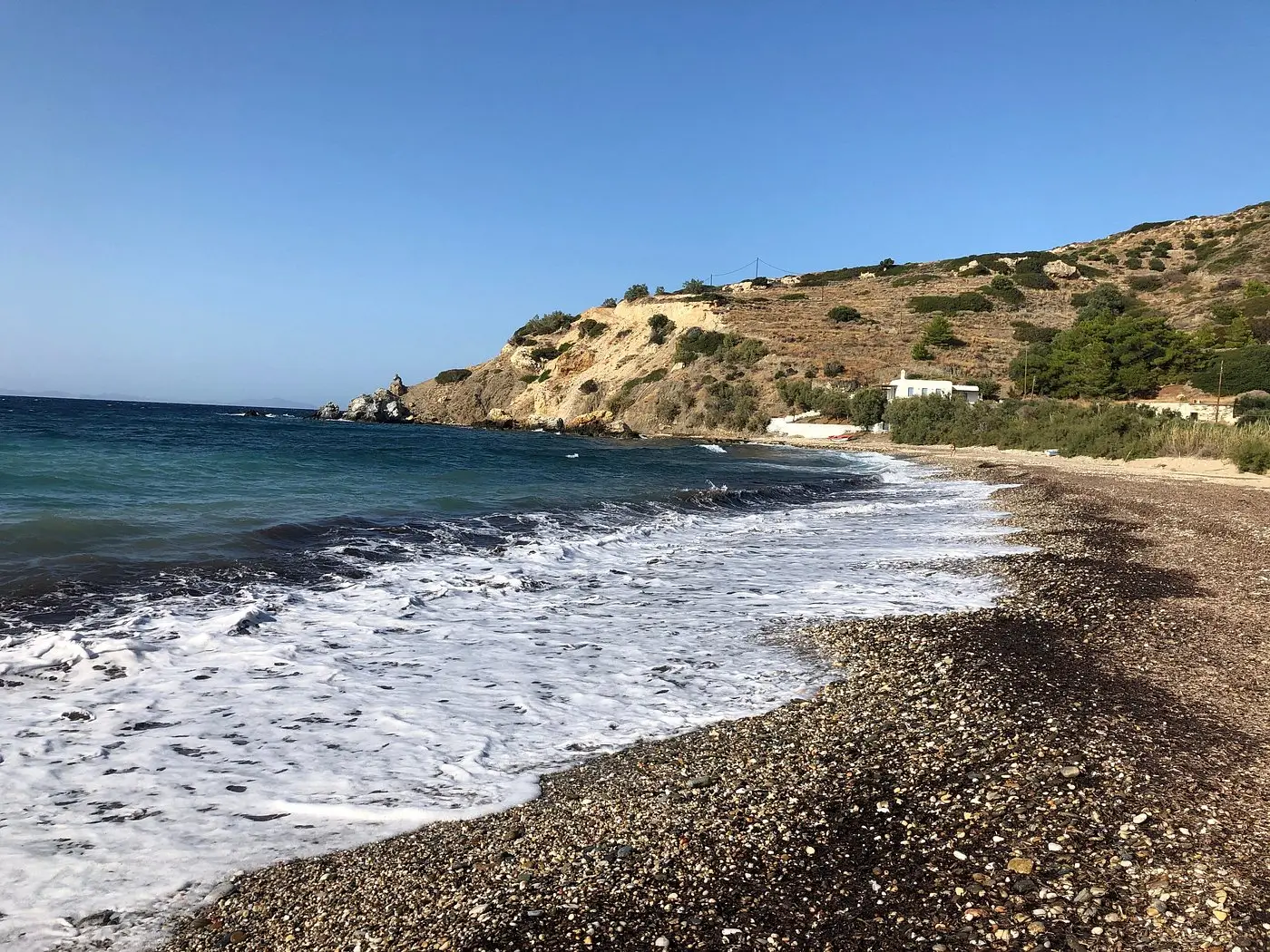 abram beach naxos