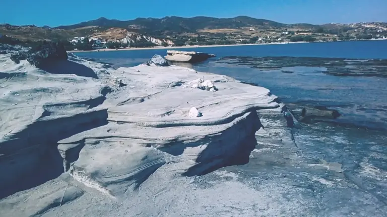 bonatsa beach kimolos