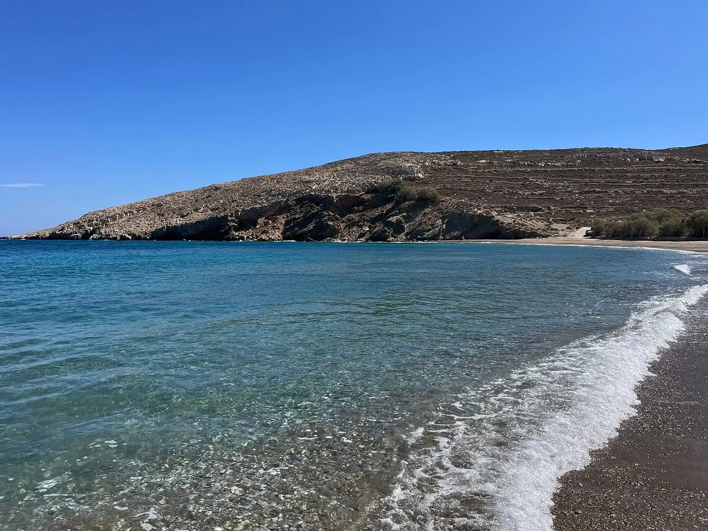 παραλια λιβαδι φολεγανδρος