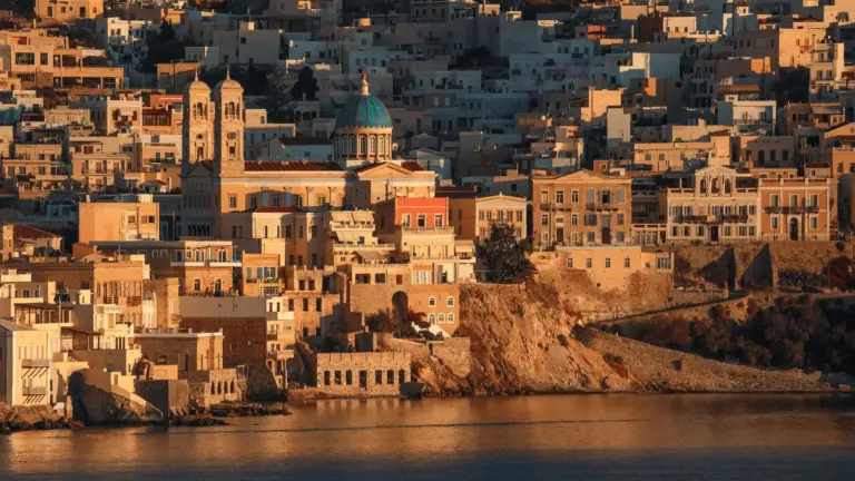 Εκκλησιαστικό Μουσείο 2 Syros