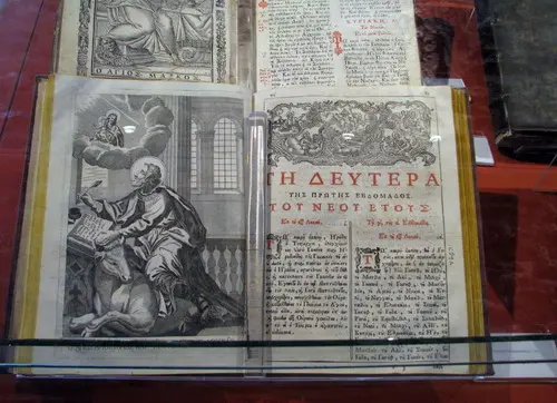 KIRCHLICHE MUSEUM book1 F30089 F27069
