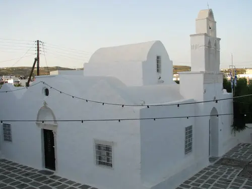 ΕΚΚΛΗΣΙΑΣΤΙΚΟ ΜΟΥΣΕΙΟ ΜΗΛΟΥ museum2 F25103