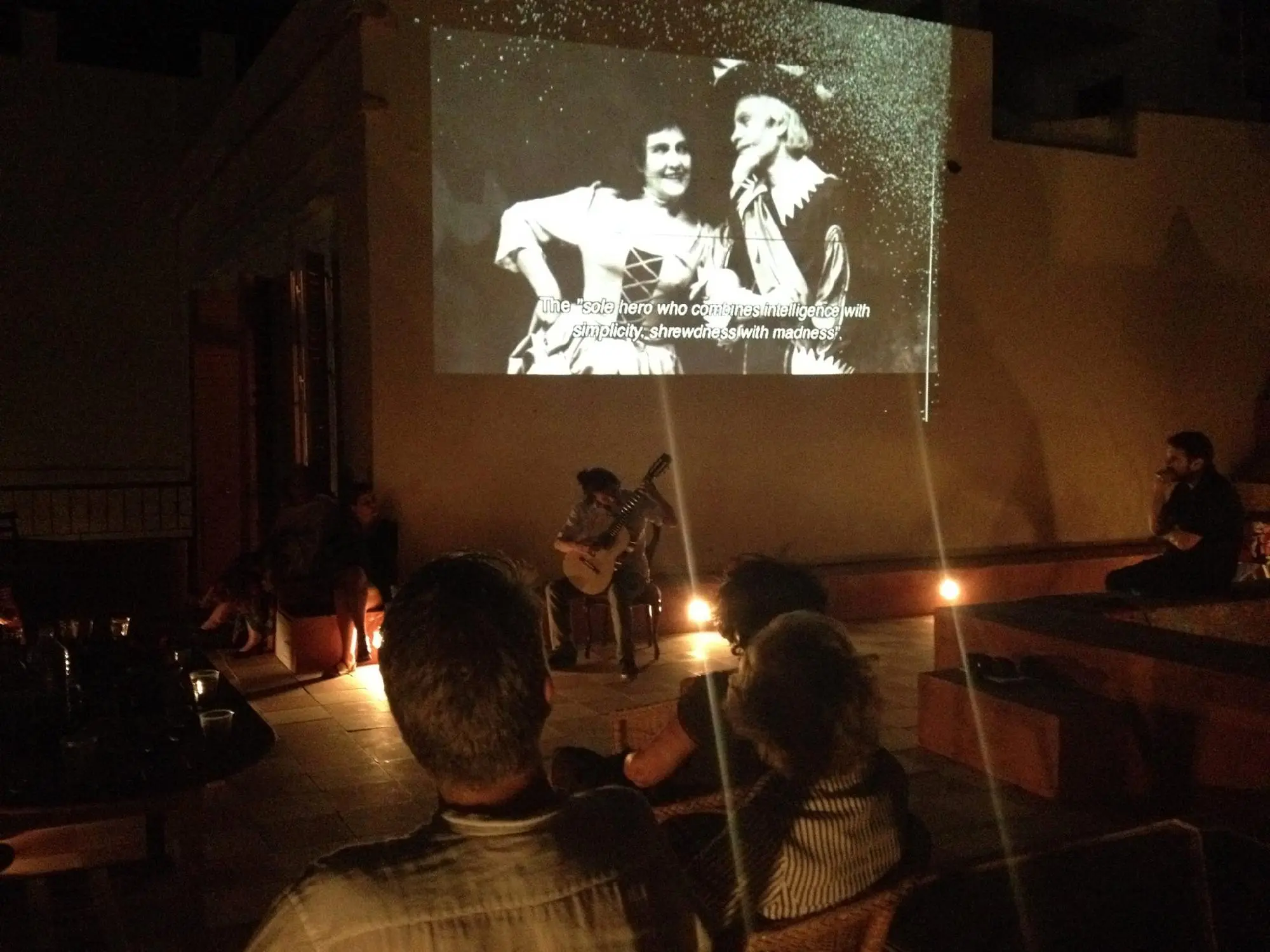Archivmaterial von Kyveli