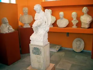 Μουσείο Τηνίων Καλλιτεχνών 1 ΜΟΥΣΕΙΟ ΤΗΝΙΩΝ ΚΑΛΛΙΤΕΧΝΩΝ museum tinos7 F29149