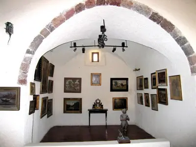 Kulturzentrum Megaro Gyzi 1 Kulturzentrum MEGARO GYZI megaro4 F6262