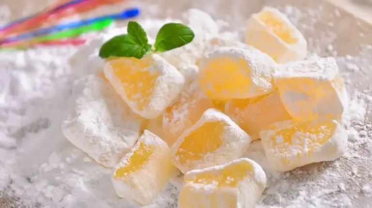 Loukoumia syrou