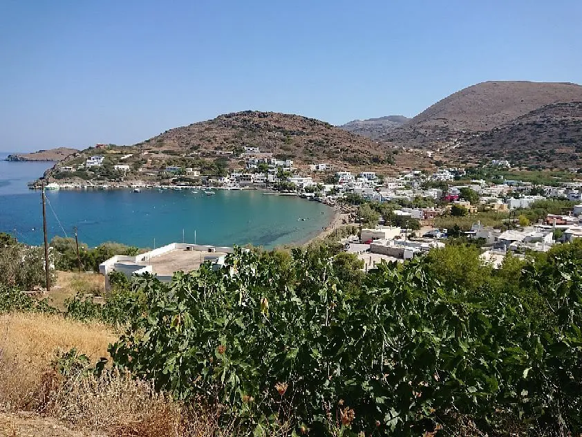 Paralia kini syros